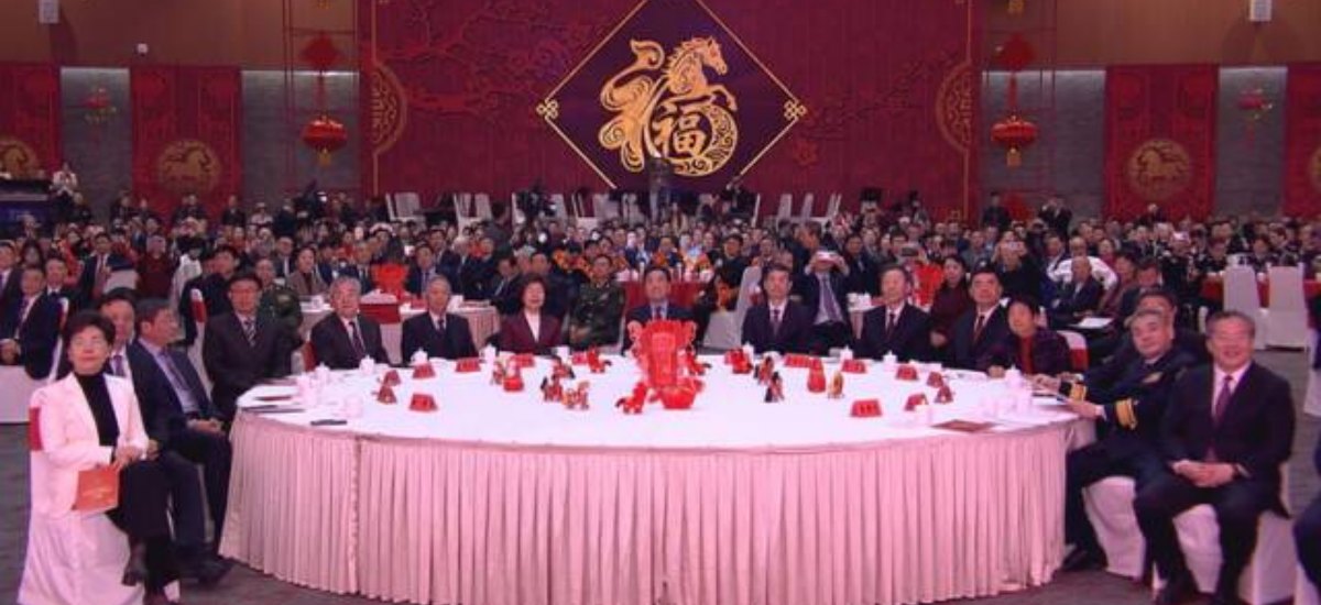 致敬平凡奋斗者！《音乐缘计划2》的这首歌温情亮相江苏春节团拜会