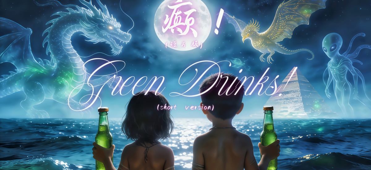 戛纳紫毯见证中国AI影像力量！导演曹译文《癫！》入围世界AI电影节“第八艺术奖”