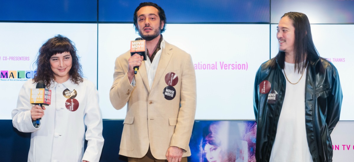 时隔15年！何超仪封后代表作《维多利亚壹号 国际版》香港首映