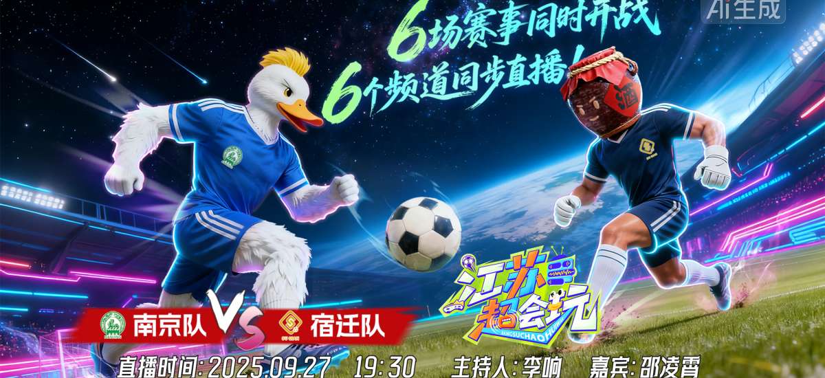 《江苏超会玩》揭晓常规赛终极悬念，宿迁对阵南京放手一搏