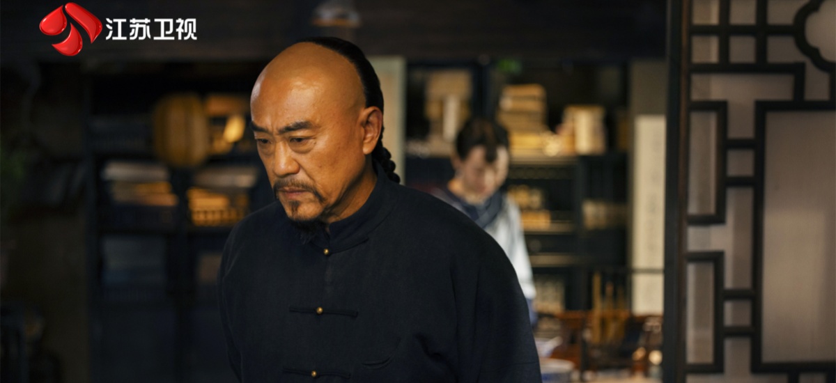 独家对话 何冰：“演张謇，我很幸运”