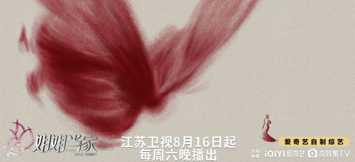 江苏卫视《姐姐当家》8月16日开播，王琳、谢娜、董璇、万千惠开启新身份