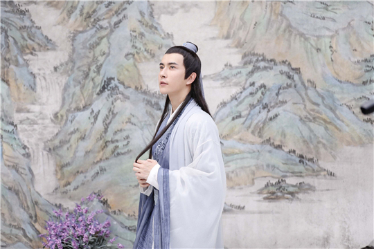 于朦胧《新白娘子传奇》热播 这个许仙不好惹